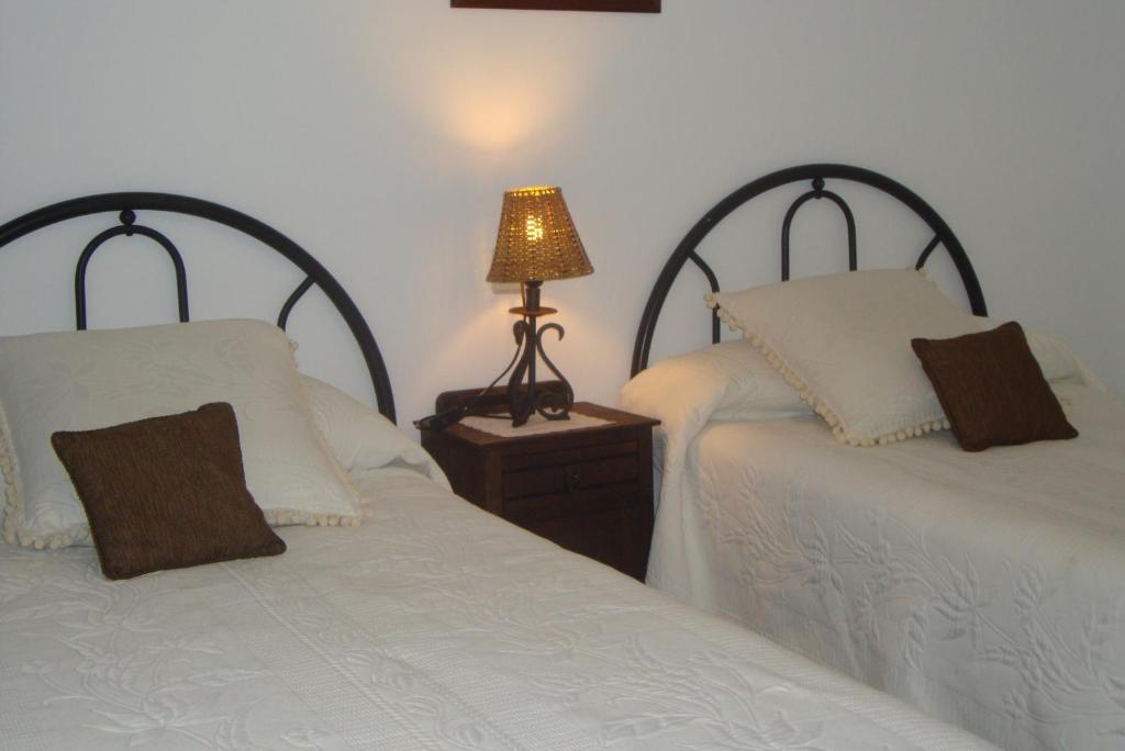 Hostal Alba Taruta Guadalupe  Quarto foto
