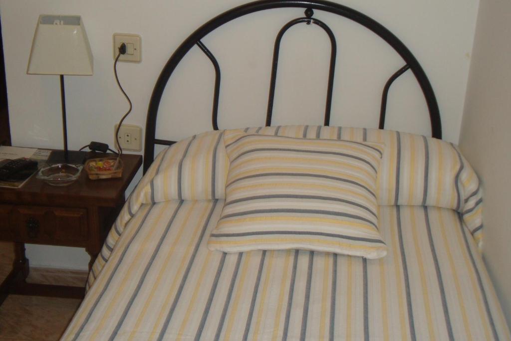 Hostal Alba Taruta Guadalupe  Quarto foto