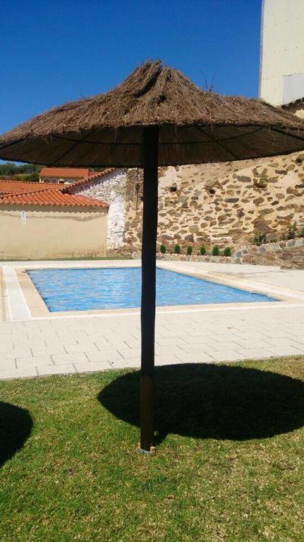 Hostal Alba Taruta Guadalupe  Exterior foto